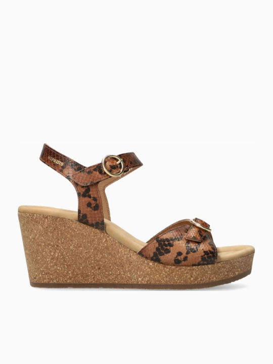Mephisto Anatomic Sandals Women's Summer Tabac ...