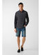 Men's Chino Grey Shorts