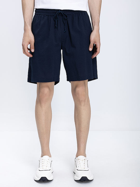 Basefield Herren Shorts Dunkelblau