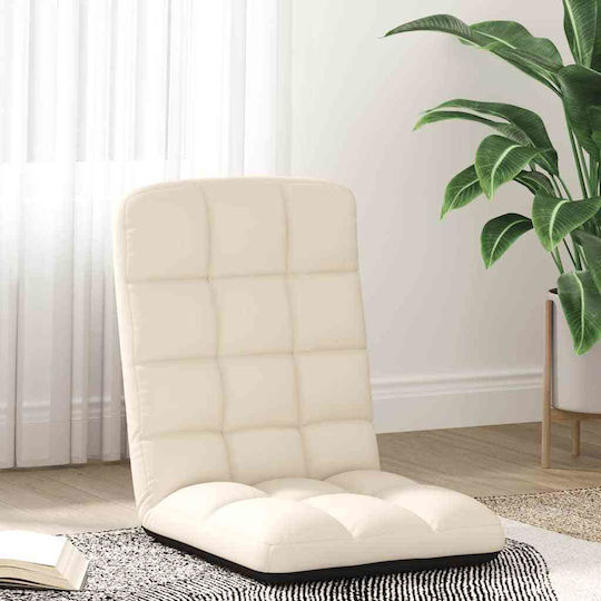 Inflatable Bean Bag Chair White 71x51x62cm Inflatable Bean Bag Chair White 71x51x62cm