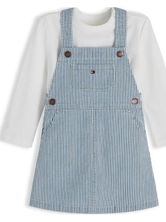 Sommer Kinderbekleidungsset 2 Stück Blau
