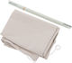 Homemarkt Καλυμμα 3x3m Ομπρελα Hm6622.02 Spun Polyester Μπεζ