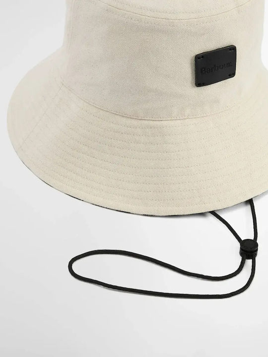 Barbour Καπέλο Bucket Εκρού