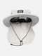 Oxbow Fabric Men's Bucket Style Hat Grey
