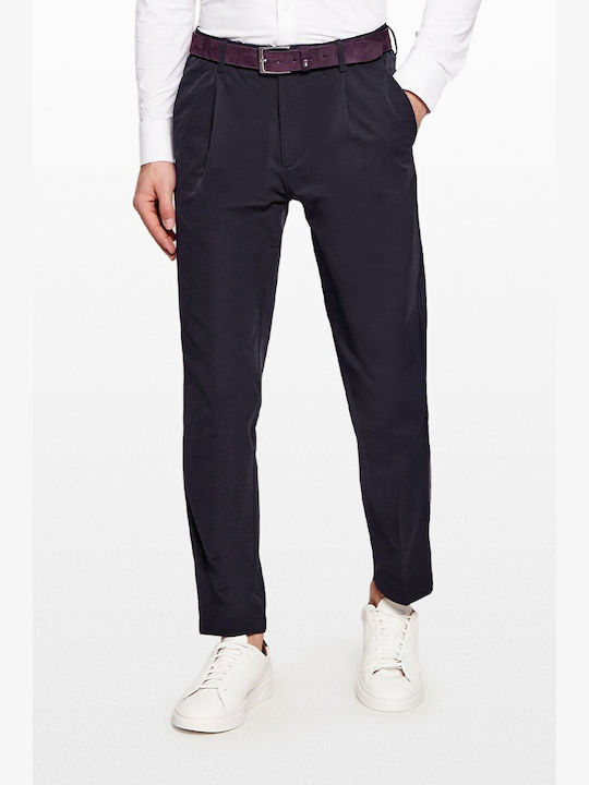 Herno Trousers Blue