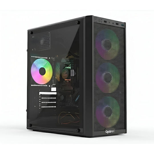 OptimX Prime Stormx V1 Recondiționat Grad A (Core i5-12400/16GB/1TB SSD/Fără Sistem de Operare)