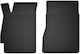 Front Rubber Car Mats Universal Lexus Ls Iii Sedan 2000-2006