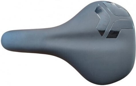 Velo Bicycle Saddle Black 282 x 172 mm