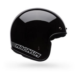 Bell Magnum Jet DOT / ECE 22.06 Solid Black Bell Magnum Jet DOT / ECE 22.06 Solid Black