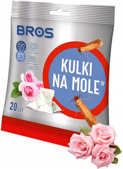 Bros Dulap și Sertar Pentru Viespi / Lună 20 Bucăți