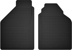 Front Rubber Car Mats Universal Toyota Starlet P9 Hatchback 1996-1999 Front Rubber Car Mats Universal Toyota Starlet P9 Hatchback 1996-1999