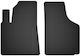 Front Rubber Car Mats Universal Mercedes C-class W206 Sedan Station Wagon 2021
