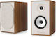 Triangle BR02 Connect Active Speakers Oak