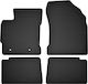 Rubber Mats Set Toyota Auris I Hatchback Estate From 2006 To 2012