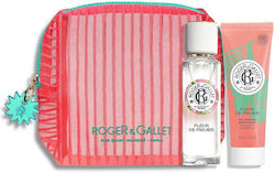 Roger & Gallet Summer Pouch Fleur de Figuier Set Îngrijire pentru Curățare Corp Roger & Gallet Summer Pouch Fleur de Figuier Set Îngrijire pentru Curățare Corp