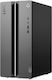 Lenovo Loq Tower 17IAX10 Настолен Компютър (Ultra 7-255HX/32GB DDR5/500GB SSD/W11 Pro)