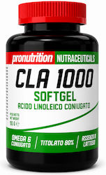 ProNutrition Cla 1000 800mg 80 μαλακές κάψουλες
