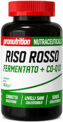 ProNutrition RISO ROSSO FERMENTATO + Q10 χωρίς Γλουτένη 60 κάψουλες