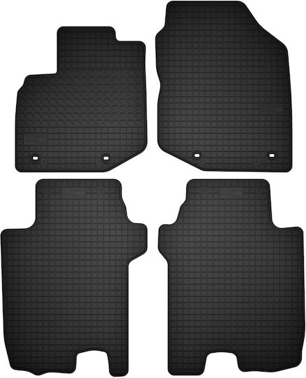Gummimatten Satz Honda City V Limousine Von 2011 Bis 2014
