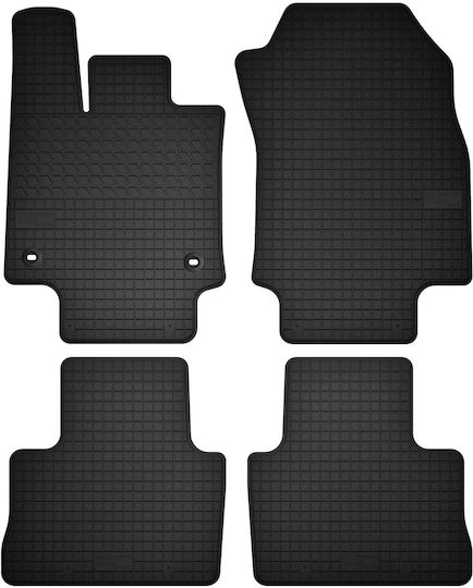 Rubber Mats Set Toyota Rav4 V Suv From 2019 Onwards