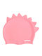 Seabeez Spike Kids Swim Cap Rose Pink