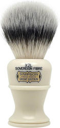 Simpsons Brush with Synthetic Bristle