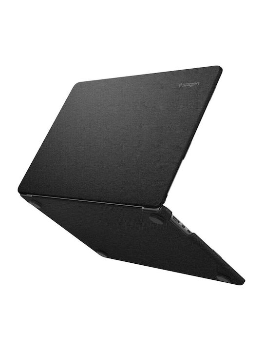 Spigen Thin Fit Case for Laptop in Black Colour