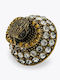 Kurt Geiger Earrings Studs Gold Plated