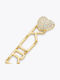 Kurt Geiger Earrings Studs Gold Plated