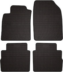 Rubber Car Mats Opel Signum Estate 2003-2008 Black Fitted
