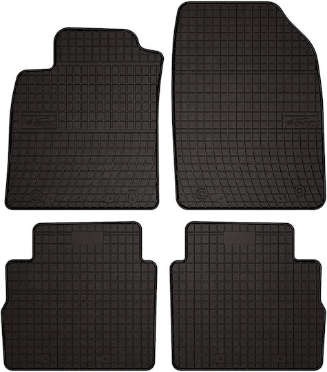 Covorașe Auto Din Cauciuc Opel Signum Estate 2003-2008 Negre Personalizate