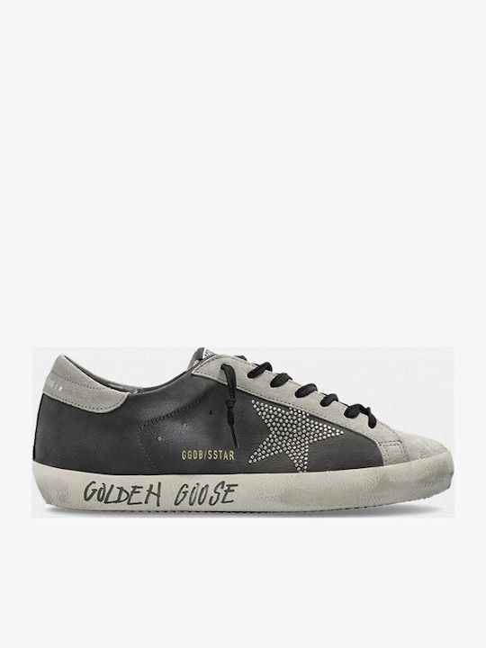 Golden Goose Super Star Сиви Сникърси