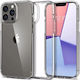 Transparent TPU Clear Case iPhone 16 Plus