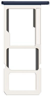 Dual Sim Micro SD Card Slot Dual Sim Tray SD Card Motorola Moto G6 Play Xt1922-1 Deep Indigo