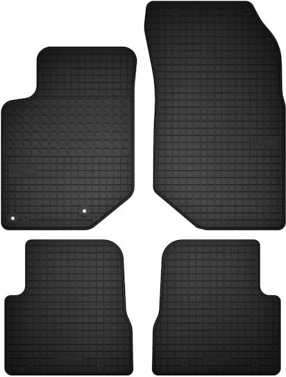 Rubber Mats Set Ds Ds3 Crossback Crossover From 2018 To