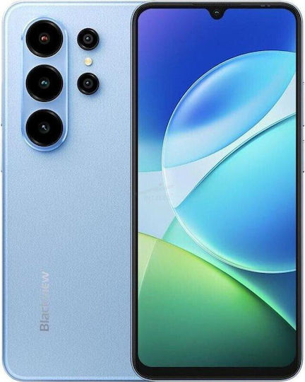 BlackView WAVE 10C Dual SIM (4/32GB) Blue