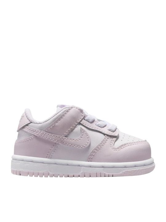 Nike Dunk Niedrig Kinder Sneaker Rosa