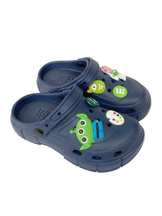 Ansin Kinder Strandschuhe Anatomisch Blau