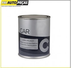 Car Plan Plastic Paint Grey 1lt