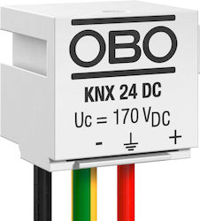 OBO Bettermann Protecție Împotriva Descărcărilor Electrice La Panoul De Control