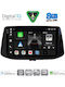 Digital IQ Car Audio System for Hyundai i30 2018 (Bluetooth/USB/WiFi/GPS/Apple CarPlay/Android Auto) with 9" Touch Screen
