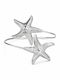Awear Women's Silver Bracelet
