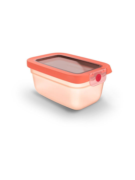 Tefal Δοχείο Φαγητού Πλαστικό Πορτοκαλί 750ml