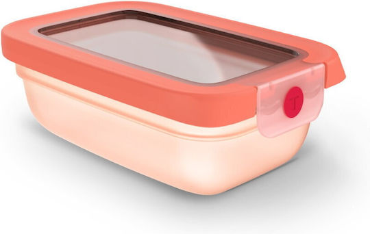Tefal Lunch Box Plastic Orange 500ml