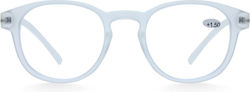 Rame Ochelari Rotunde Pentru Citit Uv420 Blocare Albastru 1.5 Rame Ochelari Rotunde Pentru Citit Uv420 Blocare Albastru 1.5