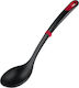 Tefal Кухненска Лъжица Пластмасова Черна