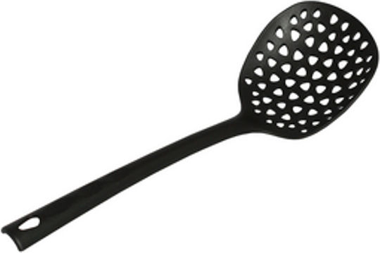 Horeca Products Ρηχή Κουτάλα Ξαφρίσματος Τρυπητή Πλαστική