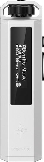 Fiio Snowsky Echo Nano Portable Hi-res Music Player White