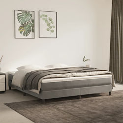 vidaXL King Size 190x200x20cm με Ανεξάρτητα Ελατήρια vidaXL King Size 190x200x20cm με Ανεξάρτητα Ελατήρια