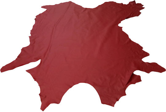 Jgs S.a Δέρμα Επίπλου Soft Μπορντό Col 04-03 4 30m² Νάπα Μοσχαριού